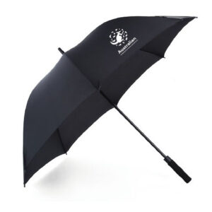 Golf paraplu zwart Australian NEW DESIGN