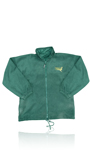 Fleece jacket Heren groen Australian