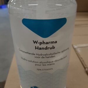W-Pharma Handrub 1 liter