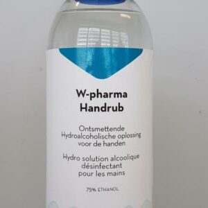 W-Pharma Handrub 500ml