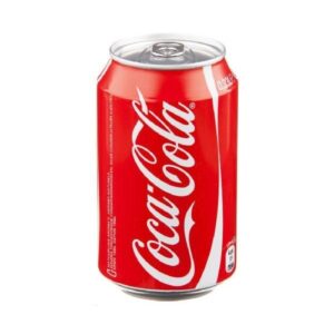 Coca Cola (24 blikken x 33cl)