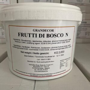 Grandecor Frutti di Bosco N