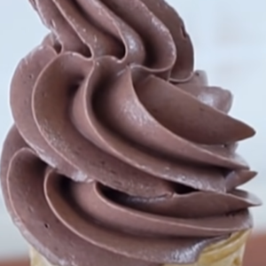 Soft Ice Mix Chocolade