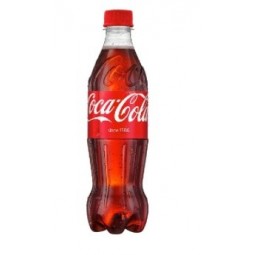 Coca Cola (24 flessen x 50cl)