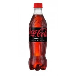 Coca Cola zero (24 flessen x 50cl)