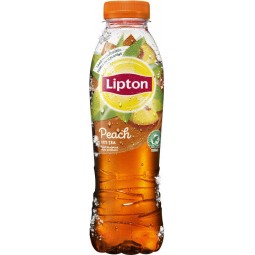 Lipton Ice Tea Perzik (24 flessen x 50cl)