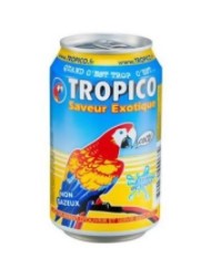 Tropico (24 blikken x 33cl)